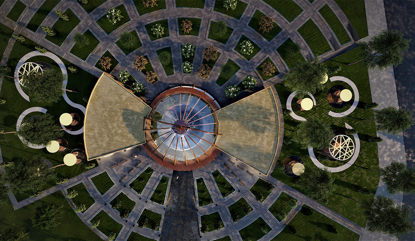 Cennet vadisine harika bir tesis geliyor