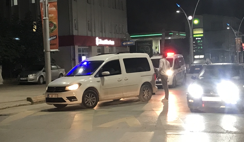 Çeşitli suçlardan yakalanan şüpheli tutuklandı