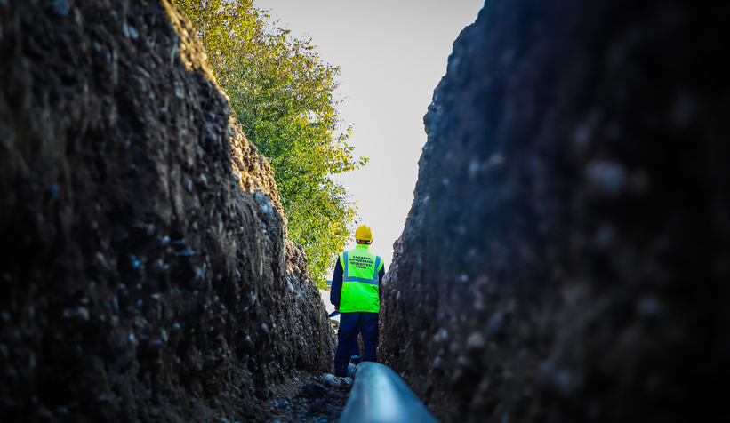 Çeşmebaşı  güçlü altyapıya kavuşuyor