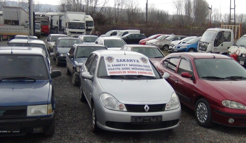 Change oto operasyonu