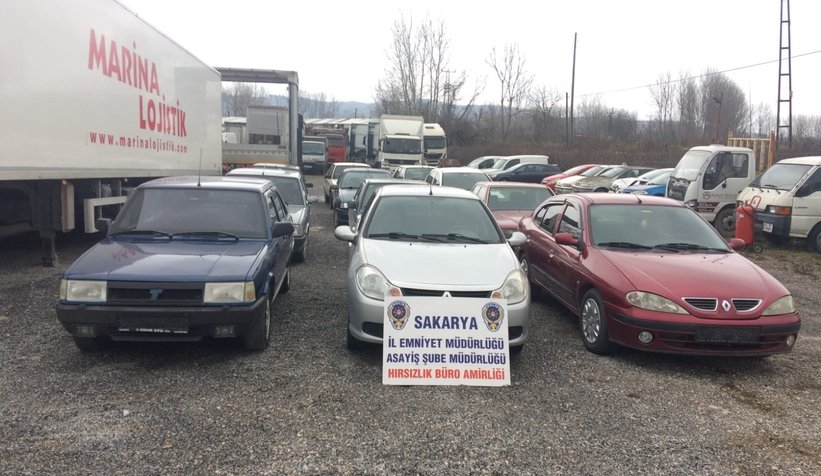 Change oto operasyonu