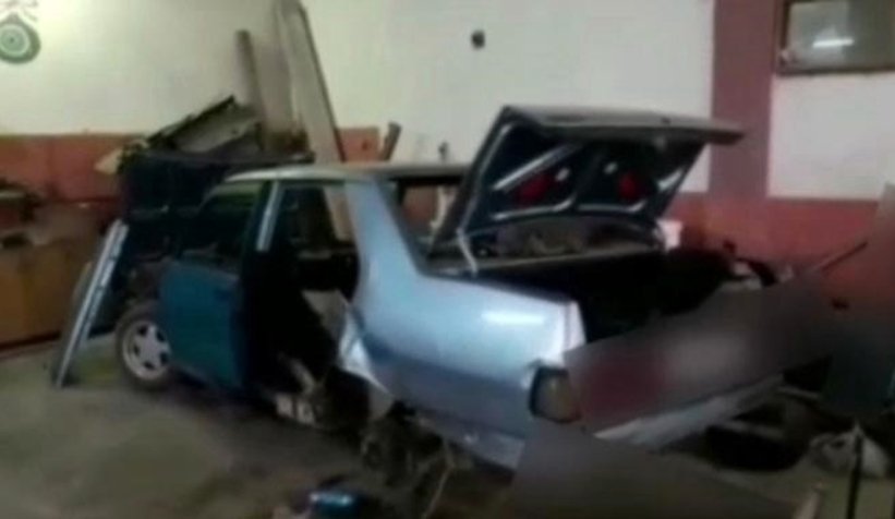 Change oto operasyonu