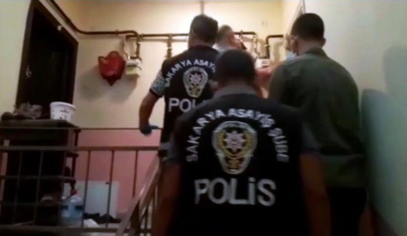 Change oto operasyonu