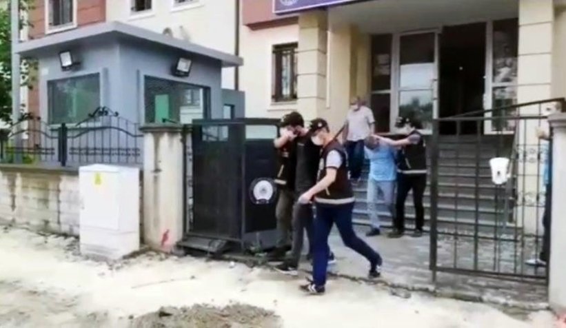 Change oto operasyonu