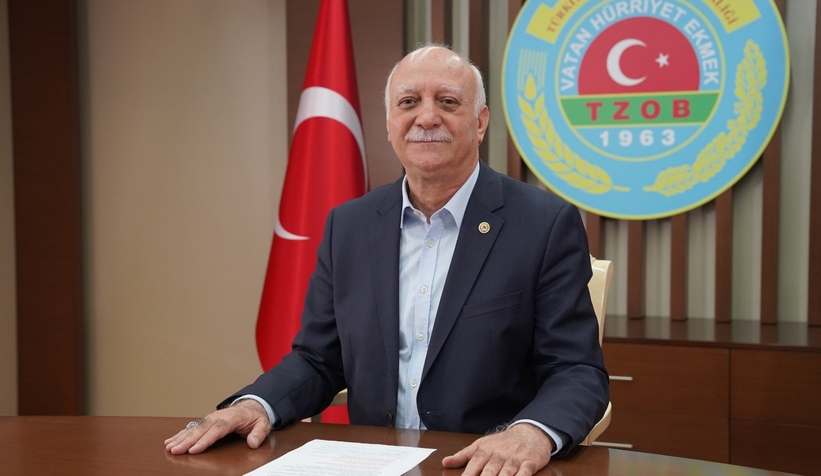 Çiftçi ürününü düşük fiyat veren tüccar yerine TMO'ya satmak istiyor
