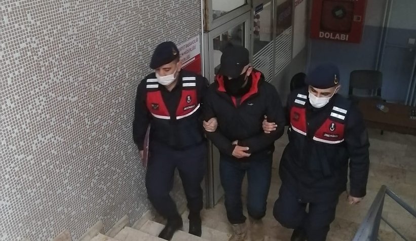 Çifte cinayetin faili Kocaali'de yakalandı