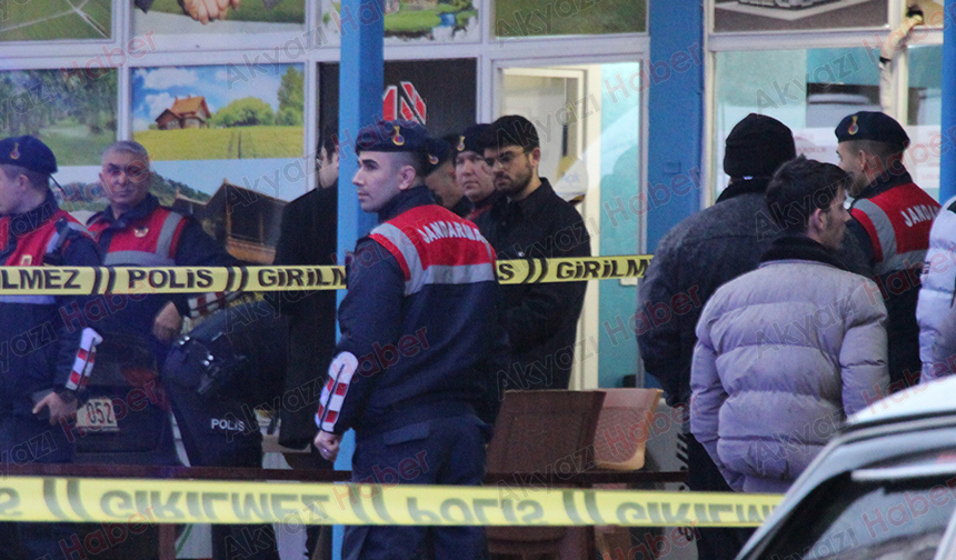 Çifte cinayetten görüntüler