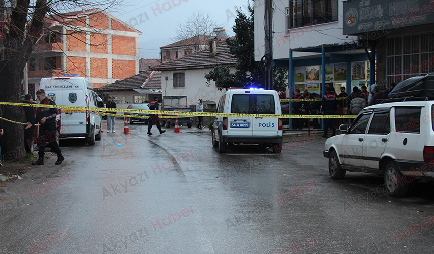 Çifte cinayetten görüntüler