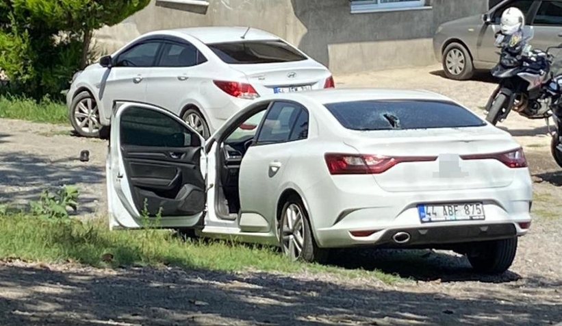 Silahlı kavga: 4 yaralı