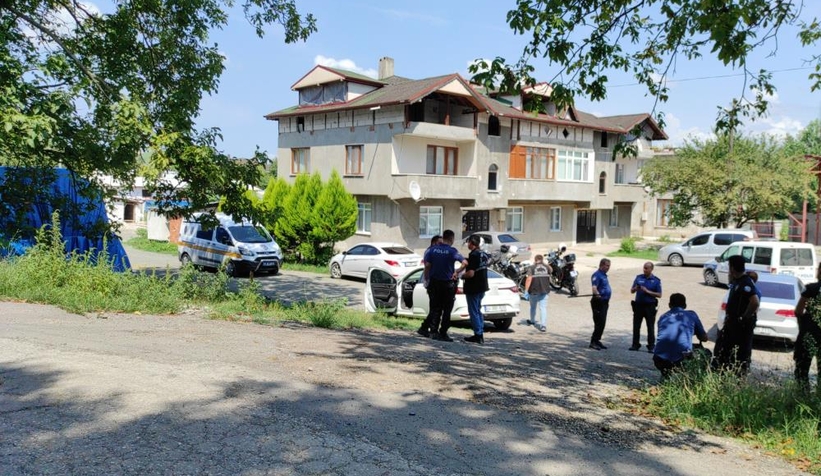 Silahlı kavga: 4 yaralı