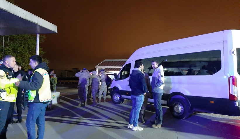 Cinayet ve yaralamalar sonrası acilde önlemler artırıldı