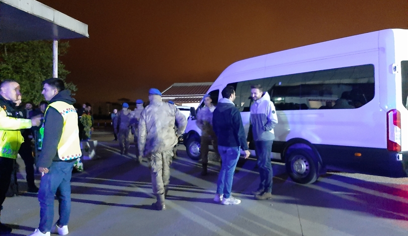 Cinayet ve yaralamalar sonrası acilde önlemler artırıldı