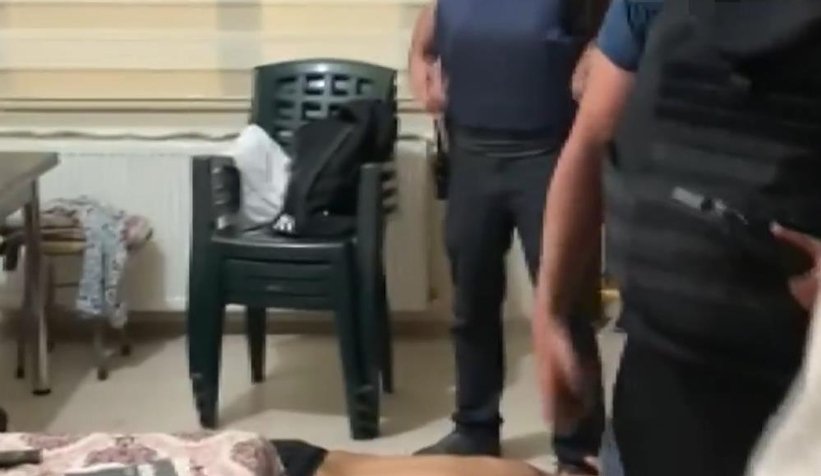 Cinayet zanlıları böyle yakalandı