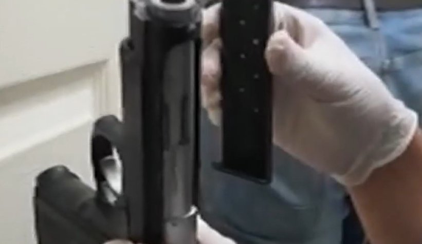 Cinayet zanlıları böyle yakalandı