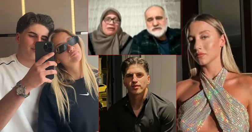 Cinayete kurban giden futbolcunun annesinin sözleri yürekleri burktu