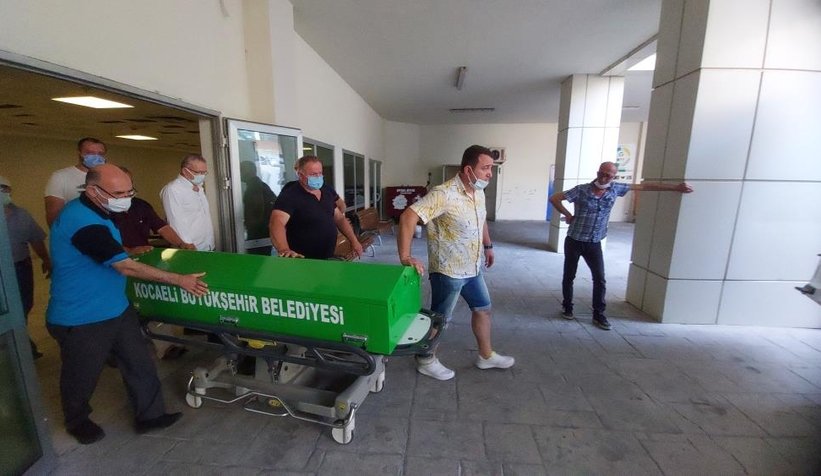 Cinayete kurban gitti, Arifiye'de toprağa verilecek