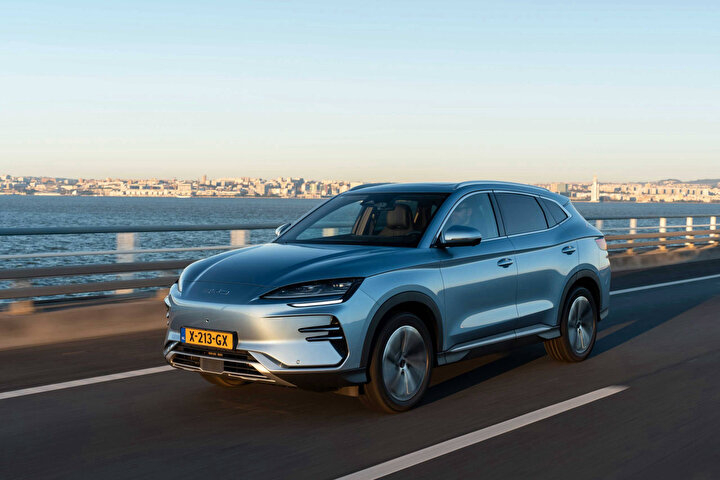 Çinli otomotiv devinden sürpriz hamle: Avrupa'da ilk kez Türkiye'de satışa sunacak