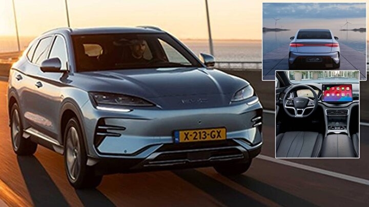 Çinli otomotiv devinden sürpriz hamle: Avrupa'da ilk kez Türkiye'de satışa sunacak