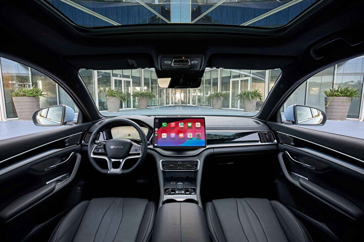 Çinli otomotiv devinden sürpriz hamle: Avrupa'da ilk kez Türkiye'de satışa sunacak