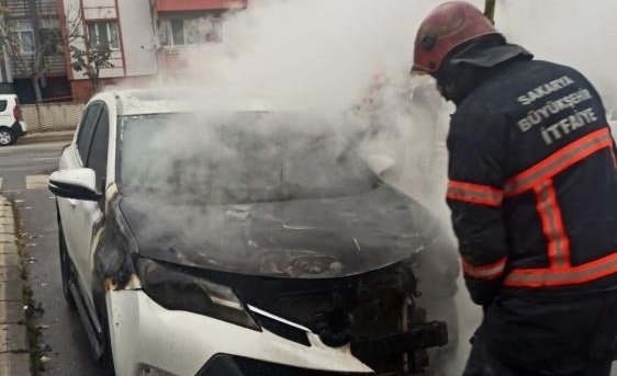 Cip alev alev yandı