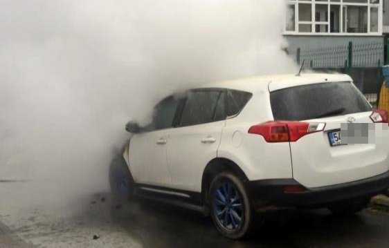 Cip alev alev yandı