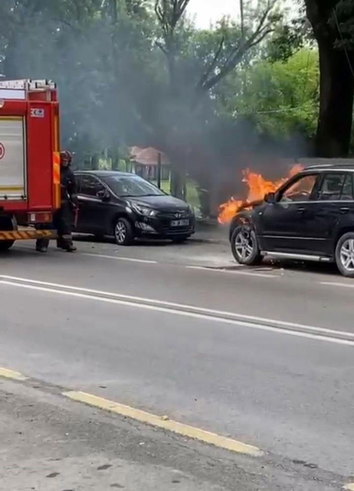 Cip alev alev yandı