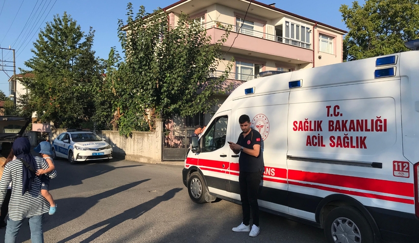 Cip ile çarpışan motosikletli yaralandı