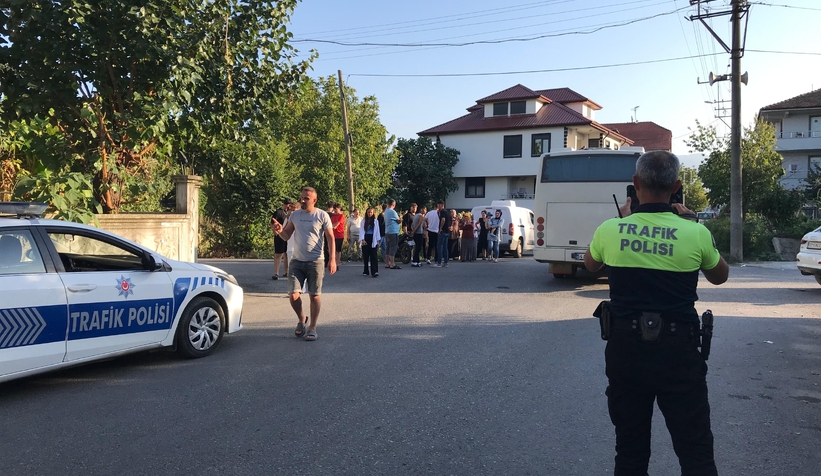 Cip ile çarpışan motosikletli yaralandı