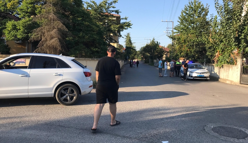 Cip ile çarpışan motosikletli yaralandı