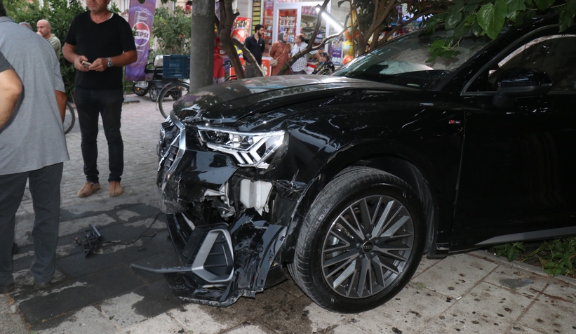 Cip ile motosiklet kafa kafaya çarpıştı; 17 yaşındaki genç öldü