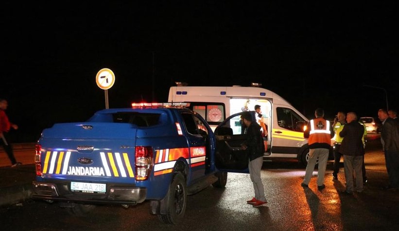 Cip ile otomobil çarpıştı: 6 yaralı