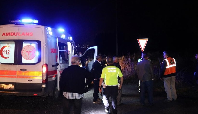 Cip ile otomobil çarpıştı: 6 yaralı