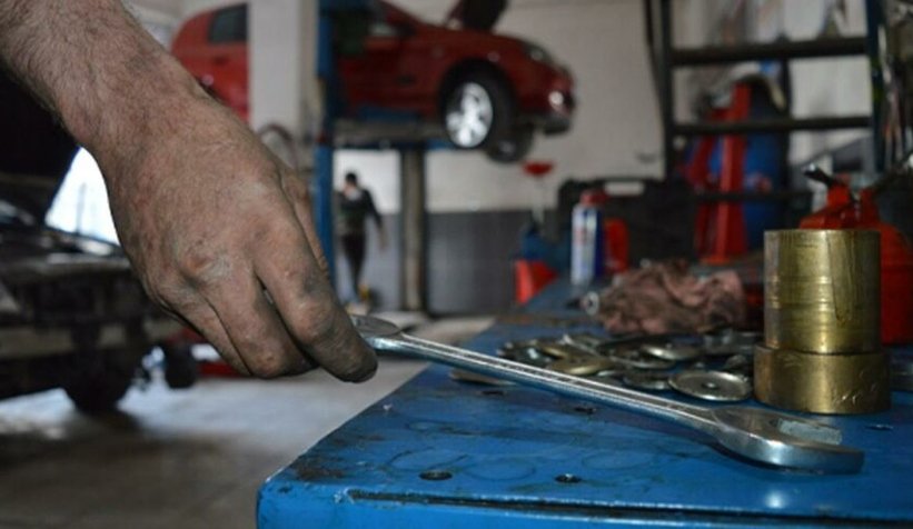 Çırağına kötü davranan usta şimdi yandı