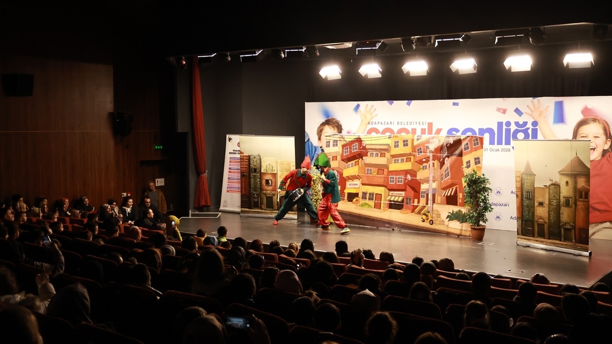 Çocuk Şenliği tamamlandı