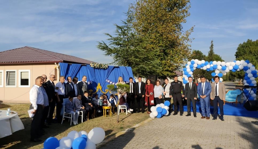 Çocuklar için sünnet töreni düzenlendi