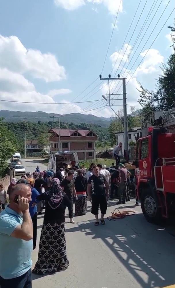 Çocukların ayakları sıkıştı