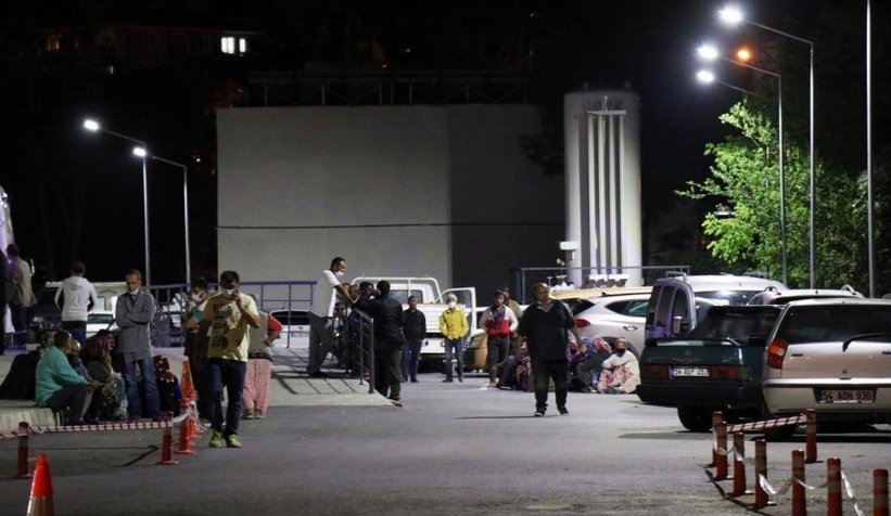 Çocukların tinerle oyunu çok kötü bitti