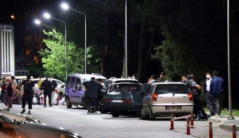 Çocukların tinerle oyunu çok kötü bitti