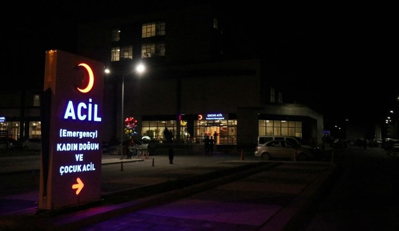 Çocukların tinerle oyunu çok kötü bitti