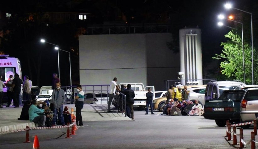 Çocukların tinerle oyunu çok kötü bitti