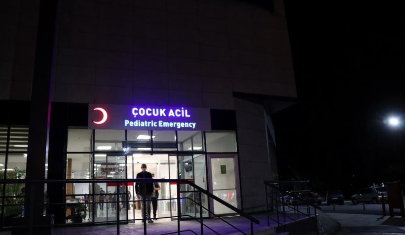 Çocukların tinerle oyunu çok kötü bitti