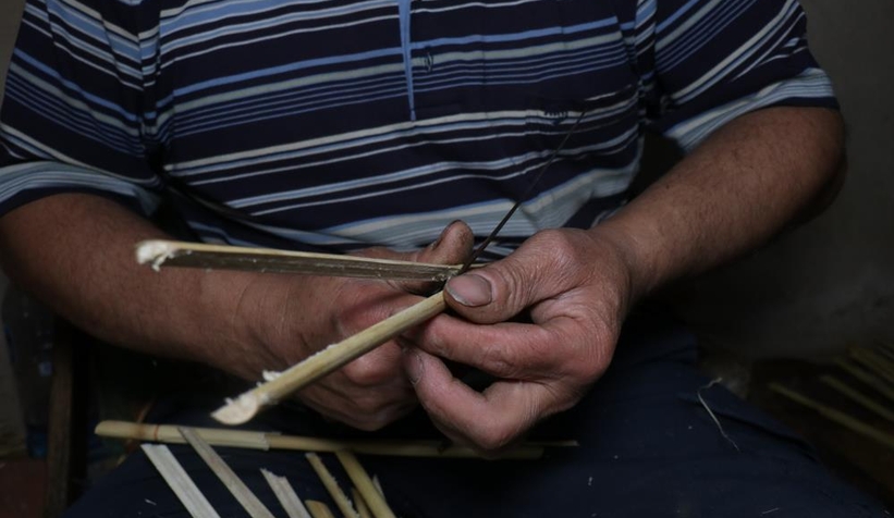 Coğrafi işaretli ot süpürgeler teknolojiye direniyor