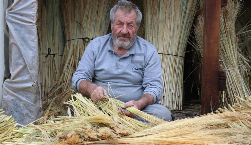 Coğrafi işaretli ot süpürgeler teknolojiye direniyor