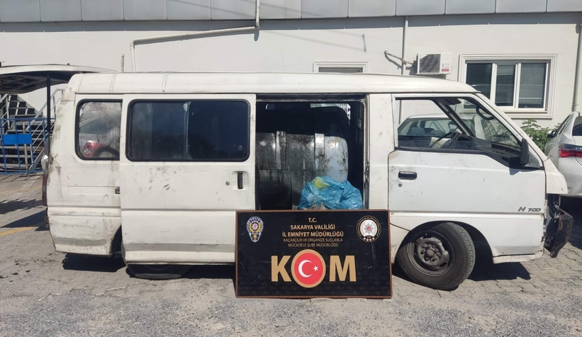 Çok sayıda kaçan ürün ele geçirildi