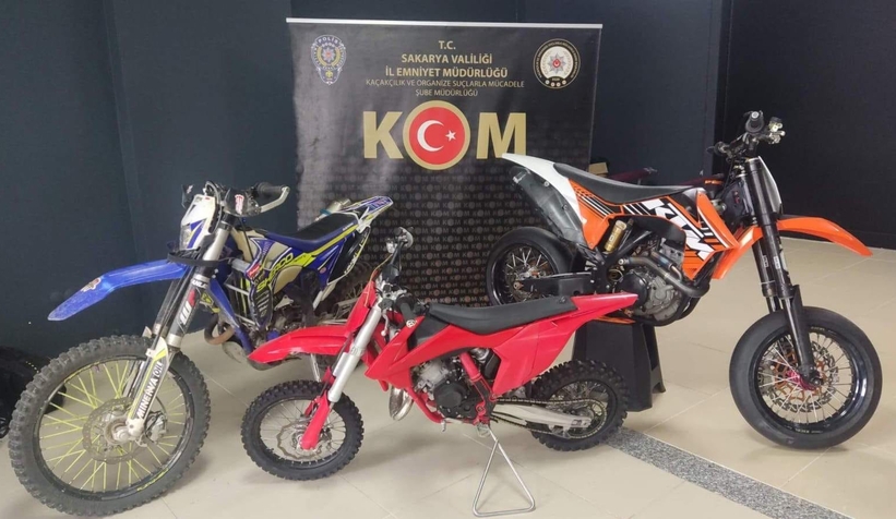 Çok sayıda kaçan ürün ele geçirildi