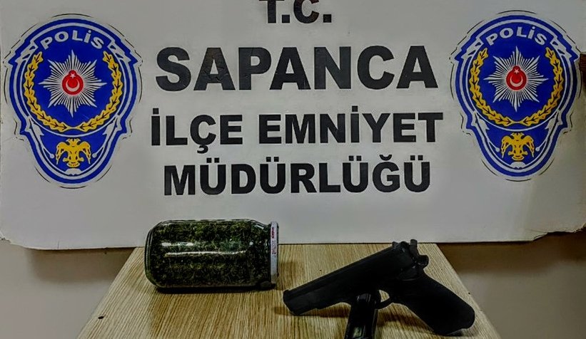 Çok sayıda uyuşturucu ele geçirildi