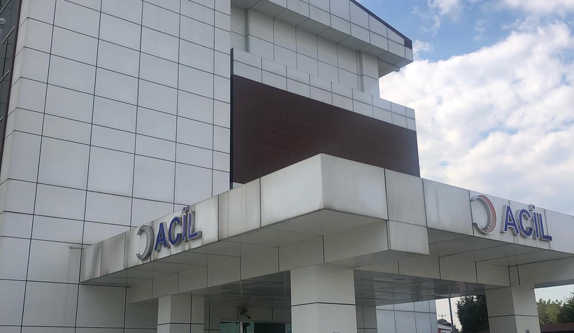 Çöp kamyonu çarpmıştı, kurtarılamadı