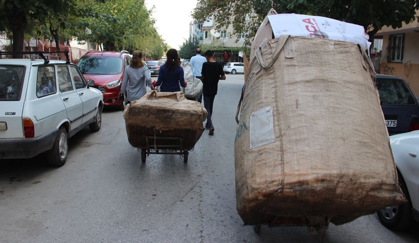 Çöpleri artık üniformayla toplayacaklar