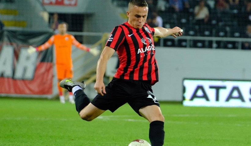 Çorum FK: 1 - Sakaryaspor: 0