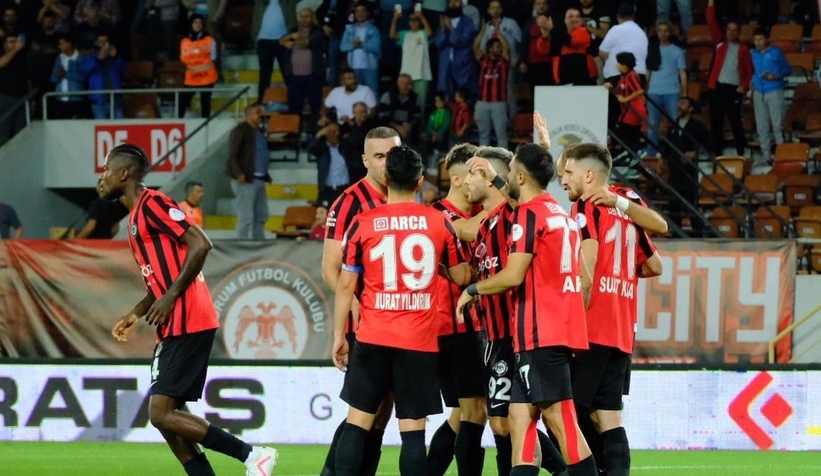 Çorum FK: 1 - Sakaryaspor: 0